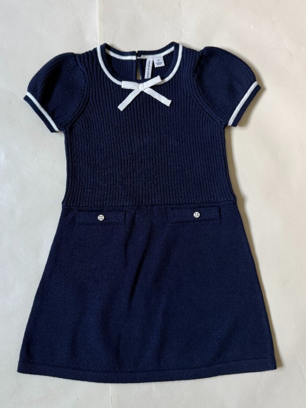 Janie and Jack sweater dress